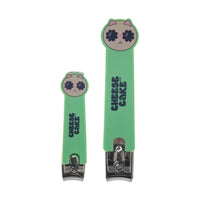 Cheesecake Nail Clipper Duo Cutie Claws Cat