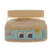 Cheesecake Sugar Sugar Sugar Body Scrub with Shea Butter Vanilla 500g