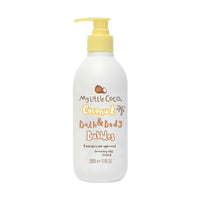 My Little Coco Baby Bath & Body Bubbles 350ml