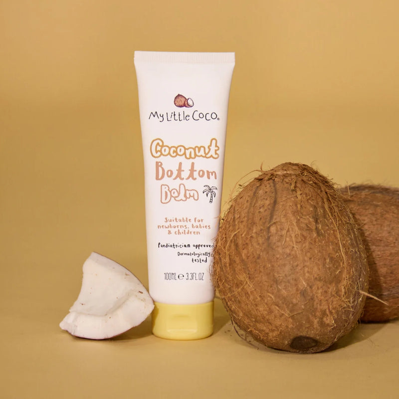 My Little Coco Baby Bottom Balm 100ml