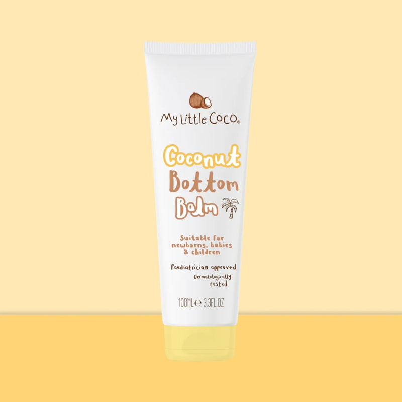 My Little Coco Baby Bottom Balm 100ml