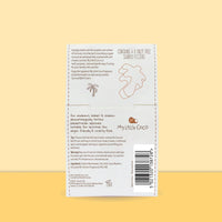 My Little Coco Baby Coconut Bath Fizz 40g x 4