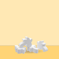 My Little Coco Baby Coconut Bath Fizz 40g x 4