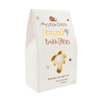 My Little Coco Baby Coconut Bath Fizz 40g x 4