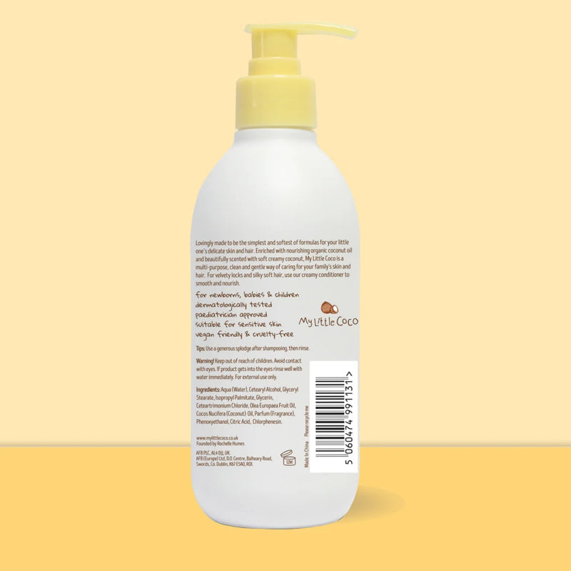 My Little Coco Baby Conditioner Whipped Coconut 350ml