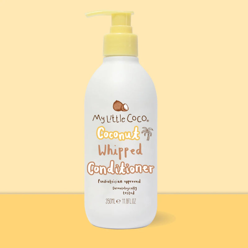 My Little Coco Baby Conditioner Whipped Coconut 350ml