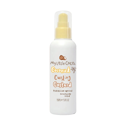 My Little Coco Baby Curling Custard Coconut 150ml