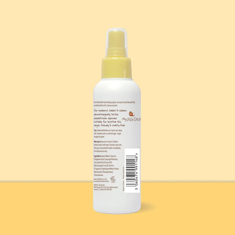 My Little Coco Baby Detangling Coconut Water 150ml
