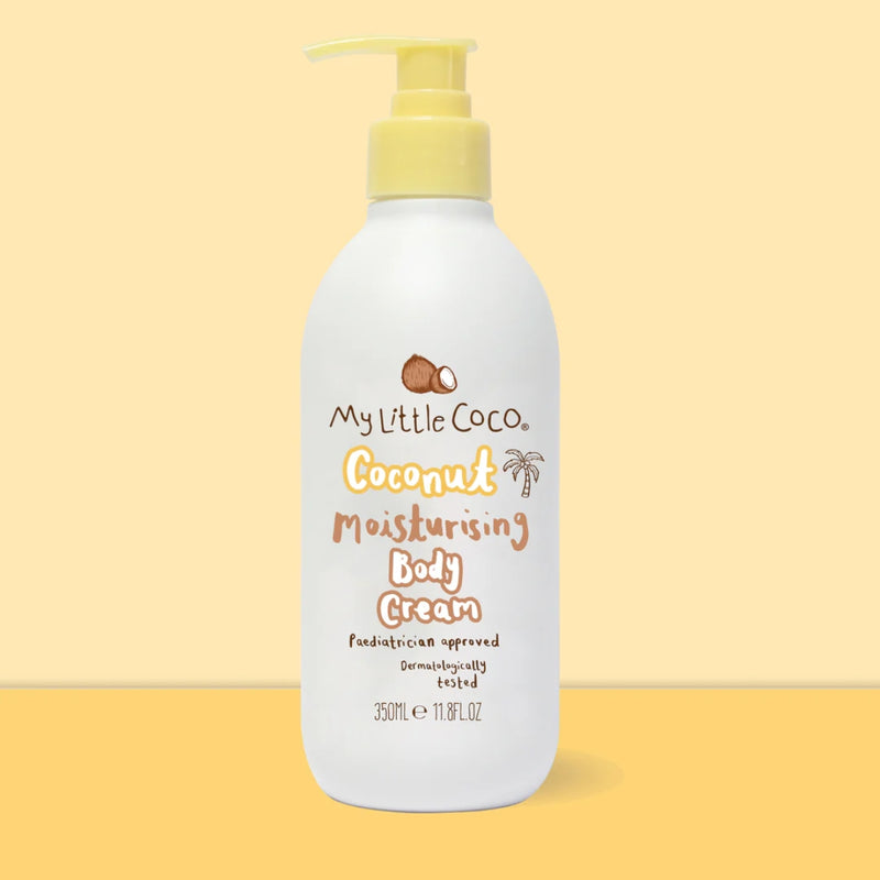 My Little Coco Baby Moisturising Body Cream 350ml