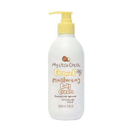 My Little Coco Baby Moisturising Body Cream 350ml