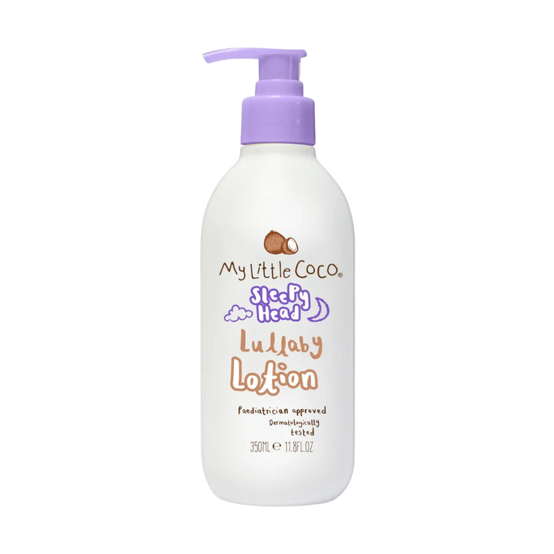 My Little Coco Baby Sleepy Head Lullaby Lotion 350ml