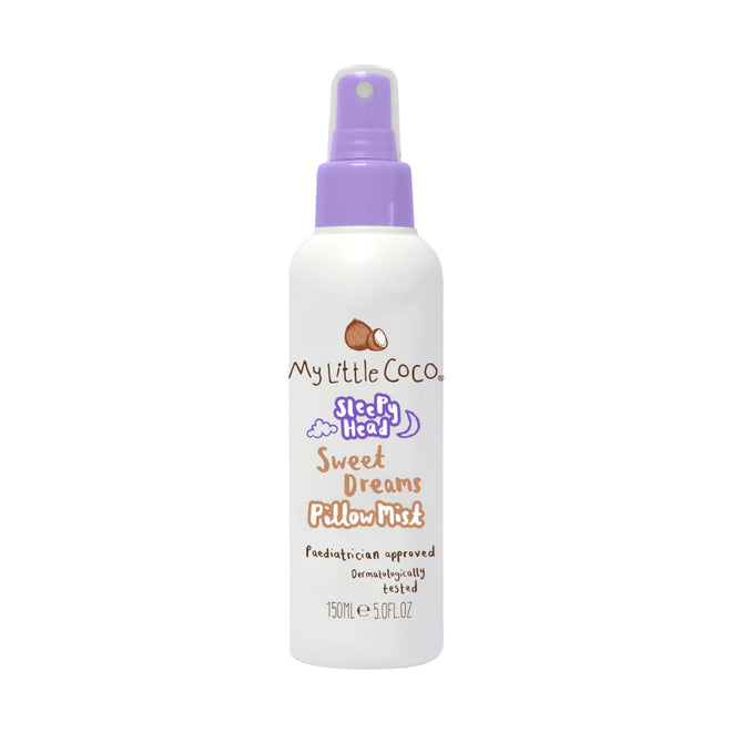 My Little Coco Baby Sweet Dreams Pillow Mist Sleepy Head 150ml