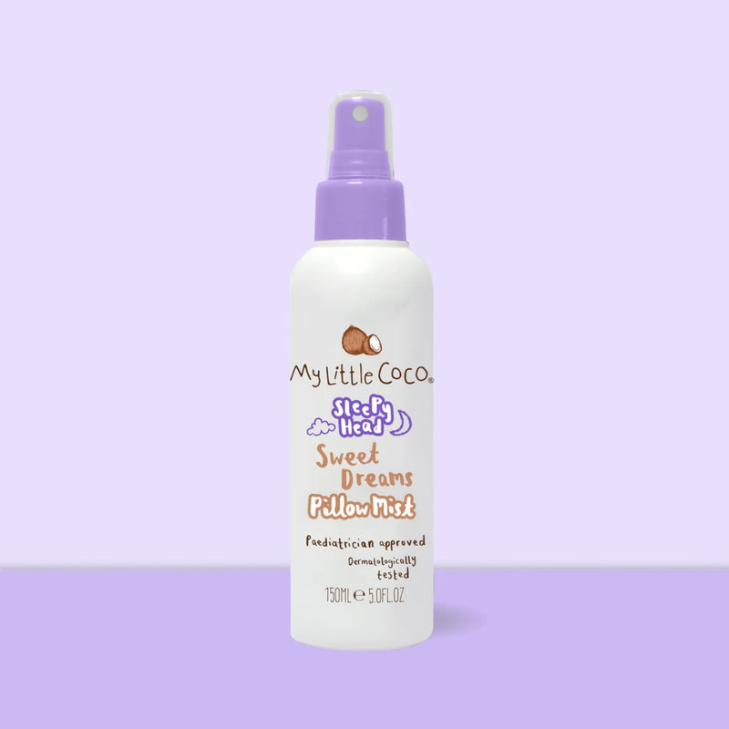 My Little Coco Baby Sweet Dreams Pillow Mist Sleepy Head 150ml