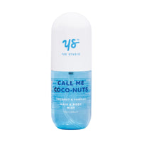 Yes Studio Call Me Coco Nuts Coconut & Vanilla Hair & Body Mist 100ml