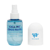 Yes Studio Call Me Coco Nuts Coconut & Vanilla Hair & Body Mist 100ml