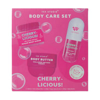 Yes Studio Cherry Licious Body Care Set