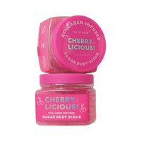 Yes Studio Cherry Licious Body Care Set
