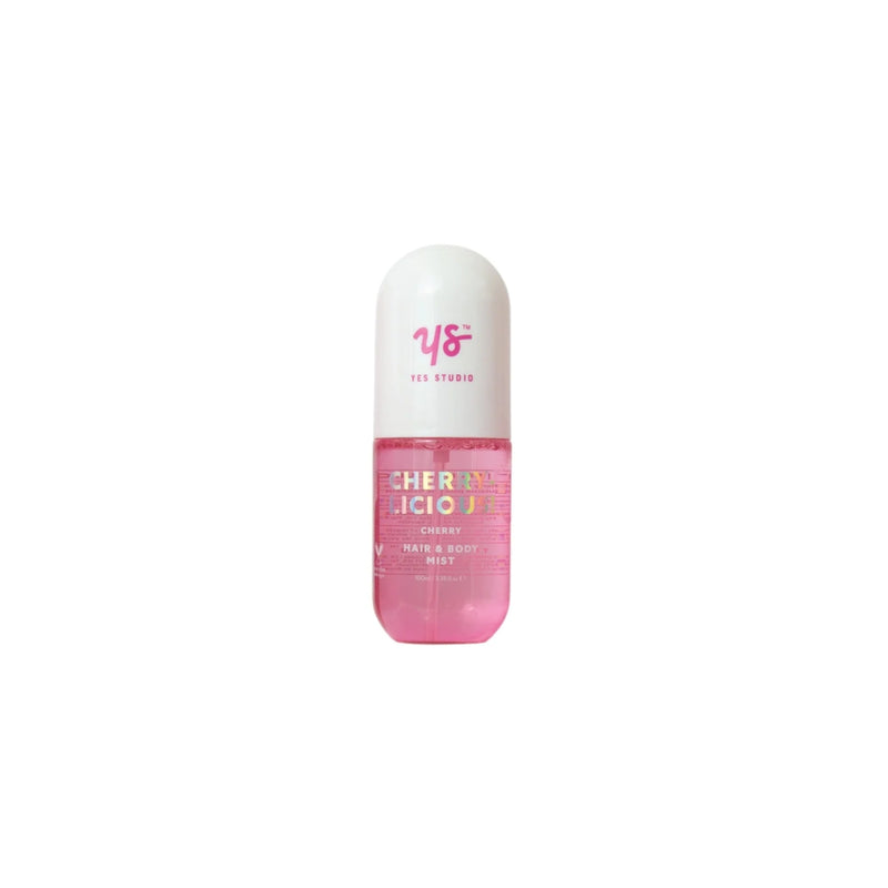 Yes Studio Cherry Licious Body Care Set