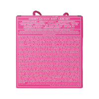 Yes Studio Cherry Licious Body Care Set