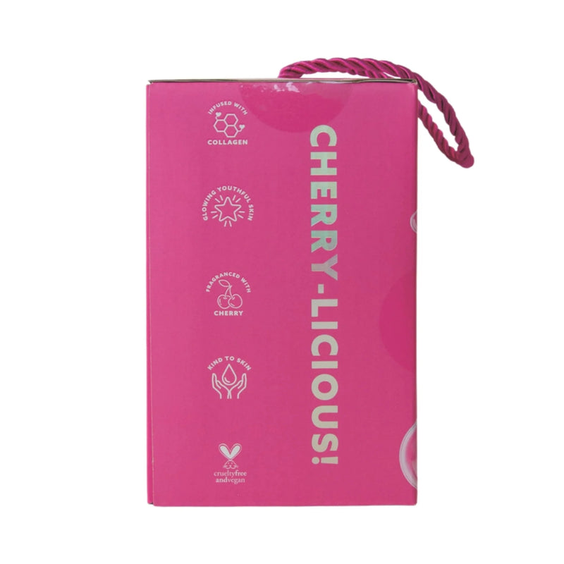 Yes Studio Cherry Licious Body Care Set