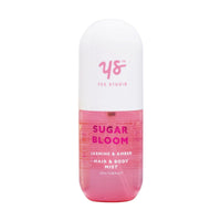 Yes Studio Sugar Bloom Jasmine & Amber Hair & Body Mist 100ml