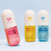 Yes Studio Sugar Bloom Jasmine & Amber Hair & Body Mist 100ml