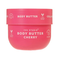 Yes Studio Whipped Body Butter Cherry Licious 400g