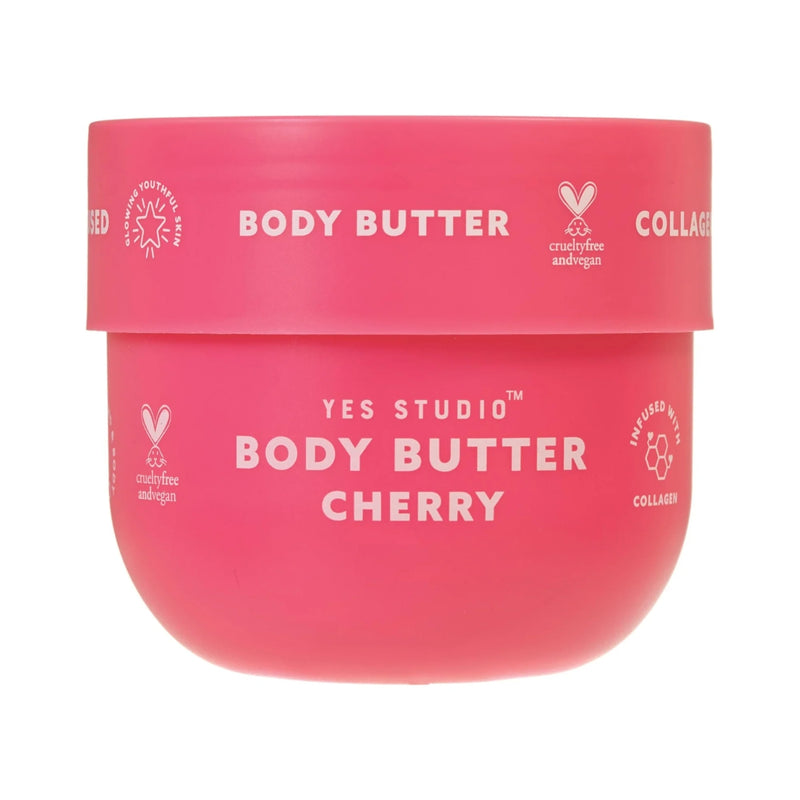 Yes Studio Whipped Body Butter Cherry Licious 400g