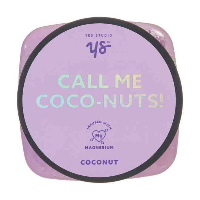 Yes Studio Whipped Body Scrub Call Me Coco Nuts 400g