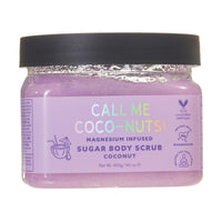 Yes Studio Whipped Body Scrub Call Me Coco Nuts 400g