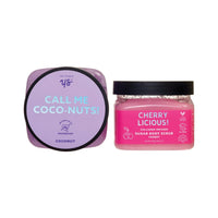 Yes Studio Whipped Body Scrub Call Me Coco Nuts 400g