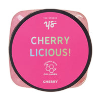 Yes Studio Whipped Body Scrub Cherry Licious 400g