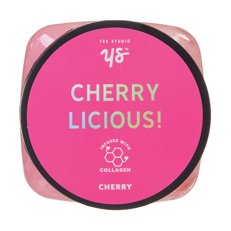 Yes Studio Whipped Body Scrub Cherry Licious 400g