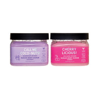 Yes Studio Whipped Body Scrub Cherry Licious 400g