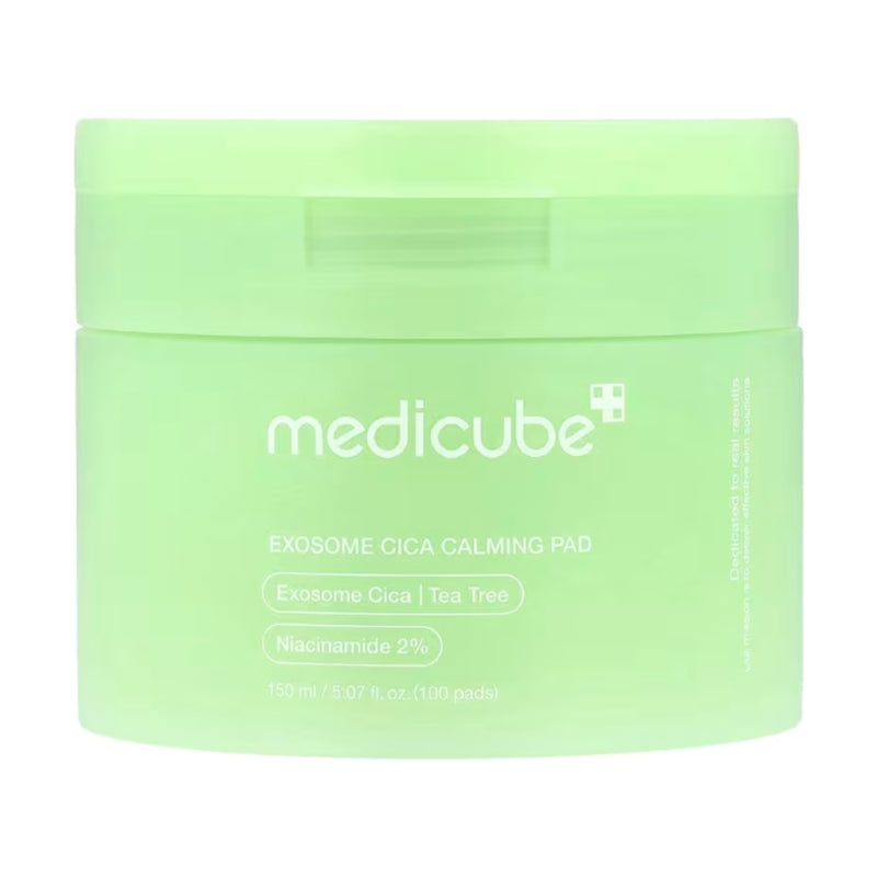 Medicube Exosome Cica Calming Pad 100 Pads
