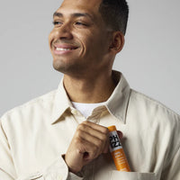 Phizz Daily 3-In-1 Hydration Electrolytes & Vitamins 10 Effervescent Tablets Orange