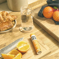Phizz Daily 3-In-1 Hydration Electrolytes & Vitamins 10 Effervescent Tablets Orange