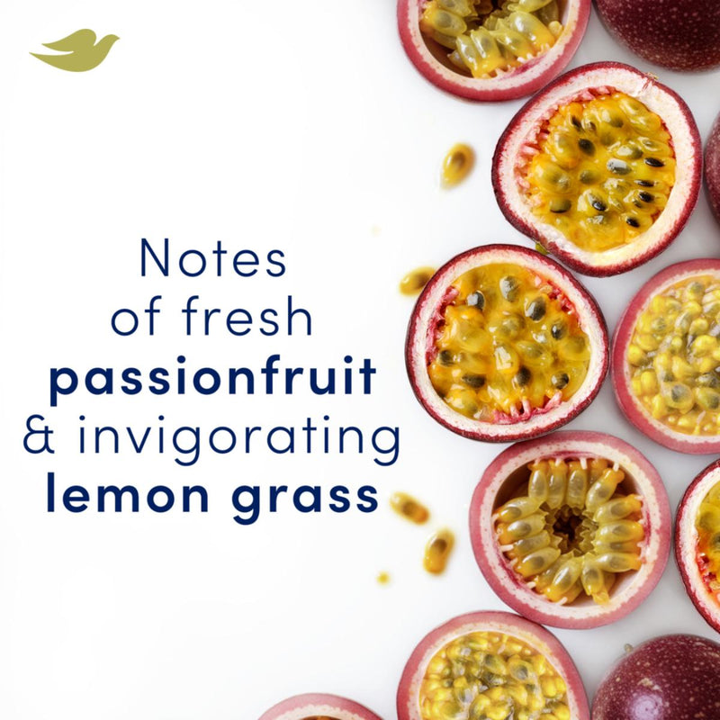 Dove Antiperspirant Deodorant Spray Passionfruit & Lemongrass 150ml