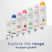 Dove Antiperspirant Deodorant Spray Passionfruit & Lemongrass 150ml