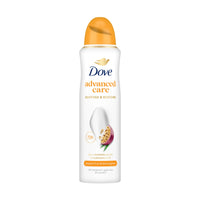 Dove Antiperspirant Deodorant Spray Passionfruit & Lemongrass 150ml