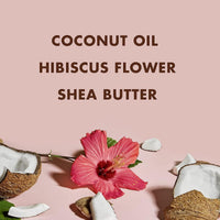 Shea Moisture Coconut & Hibiscus Curl & Shine Conditioner 384ml
