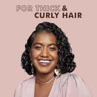 Shea Moisture Coconut & Hibiscus Curl & Shine Conditioner 384ml