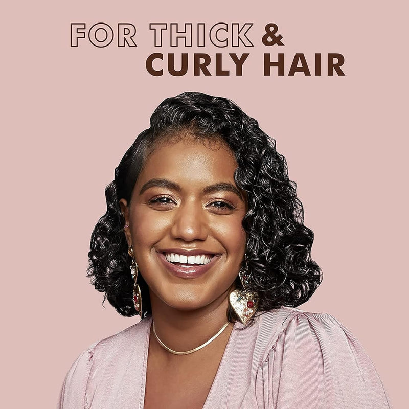 Shea Moisture Coconut & Hibiscus Curl & Shine Conditioner 384ml