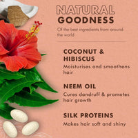 Shea Moisture Coconut & Hibiscus Frizz-Free Curl Mousse 222ml
