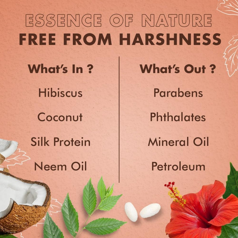 Shea Moisture Coconut & Hibiscus Frizz-Free Curl Mousse 222ml