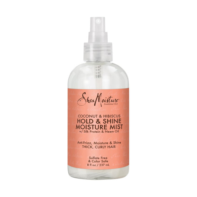 Shea Moisture Coconut & Hibiscus Hold & Shine Mist 237ml