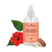 Shea Moisture Coconut & Hibiscus Hold & Shine Mist 237ml