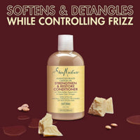 Shea Moisture Jamaican Black Castor Oil Strengthen & Restore Conditioner 384ml