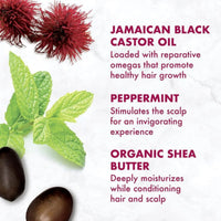 Shea Moisture Jamaican Black Castor Oil Strengthen & Restore Conditioner 384ml