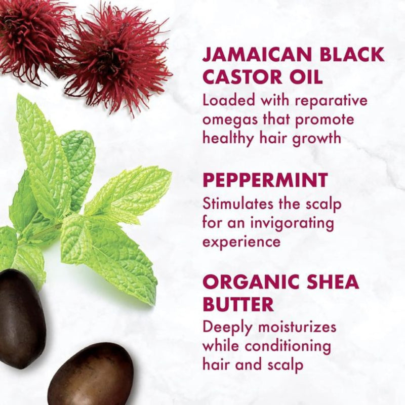 Shea Moisture Jamaican Black Castor Oil Strengthen & Restore Conditioner 384ml